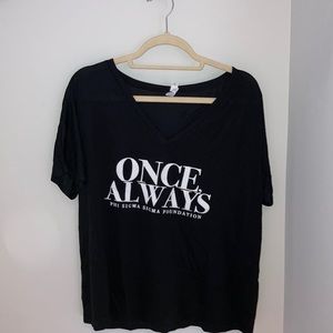 Black sorority tshirt
